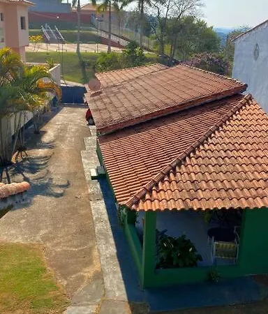 Casa Terrea - Centro Guararema Villa Exterior photo