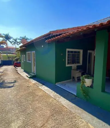 Casa Terrea - Centro Guararema Villa Exterior photo
