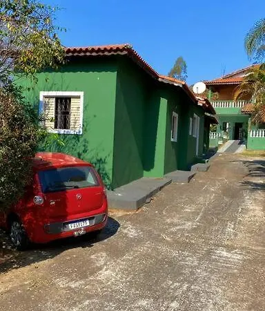 Casa Terrea - Centro Guararema Villa Exterior photo