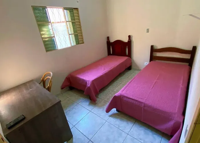 Casa Terrea - Centro Guararema