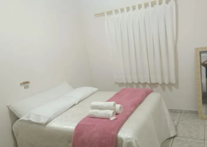 Casa Terrea - Centro Guararema